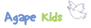 Agape Kids Logo - Child Therapy | Agape Christian Counseling Services in St. Louis
