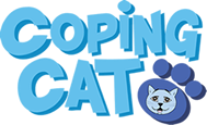 the coping cat logo