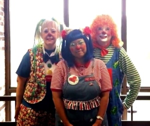 clown therapy st louis agape counseling