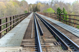 Letchworth State Park Bridge Train Tracks Heights Phobia Therapy St Louis