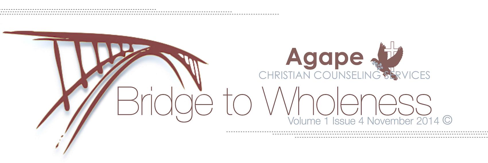 Bridge to Wholeness Nov 2014