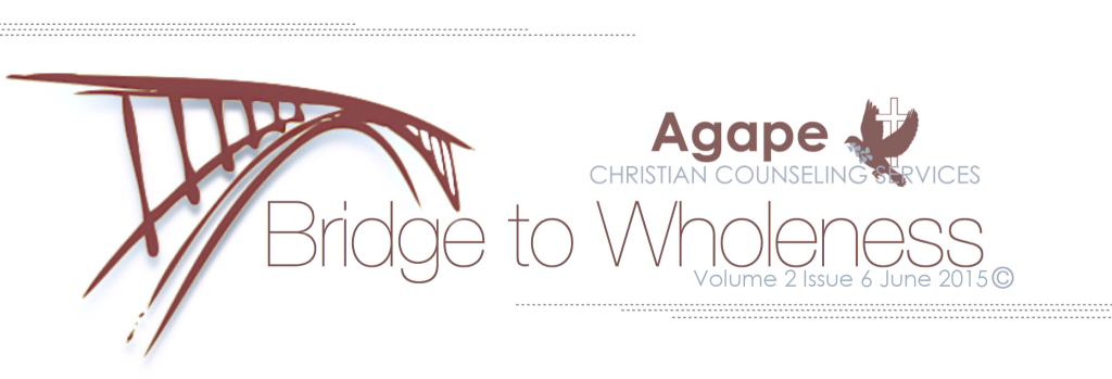 Bridge to Wholeness | Volume 2 Issue 5 May 2015