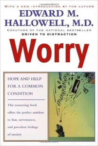 Worry - Book by Edward Hollowell