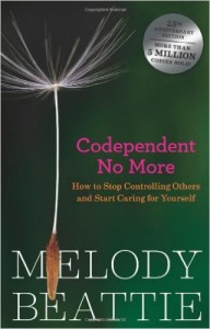 codependent no more - book