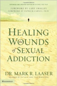 healing wounds of sexual addiction - book