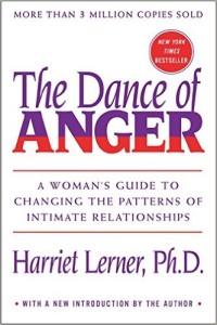 the dance of anger - book