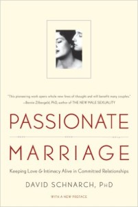 Passionate Marriage Book Cover