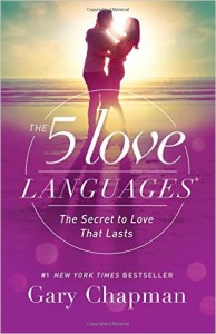 The 5 Love Languages Book Cover