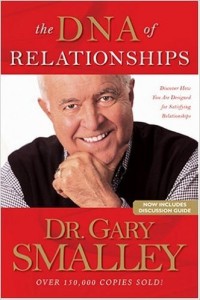The DNA of Relationships Book Cover