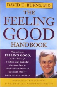 The Feeling Good Handbook Book Cover