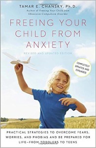 freeing your child from anxiety book cover