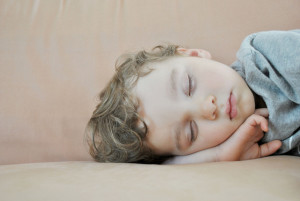 Parents Resolutions:  help your child get more sleep