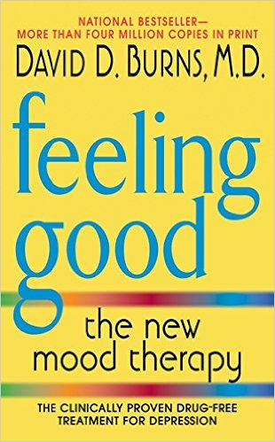 feeling good the new mood therapy