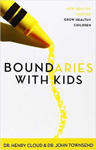 Boundaries with Kids Book Cover