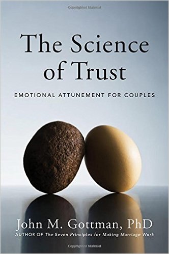 the science of trust by john gottman phd