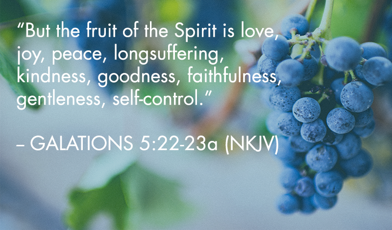 Fruit of the Spirit