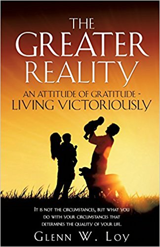 The Greater Reality by Glenn Loy