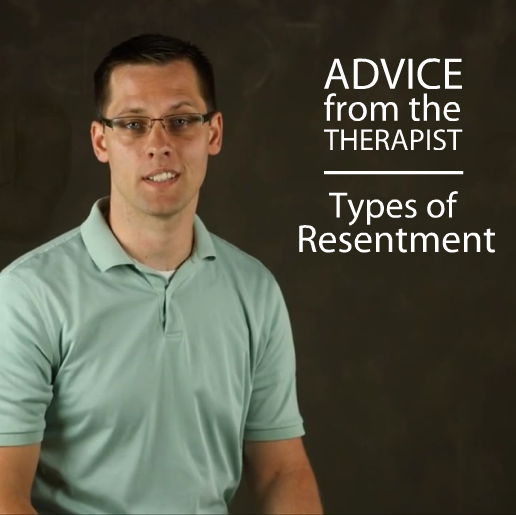 Types of Resentment Vlog