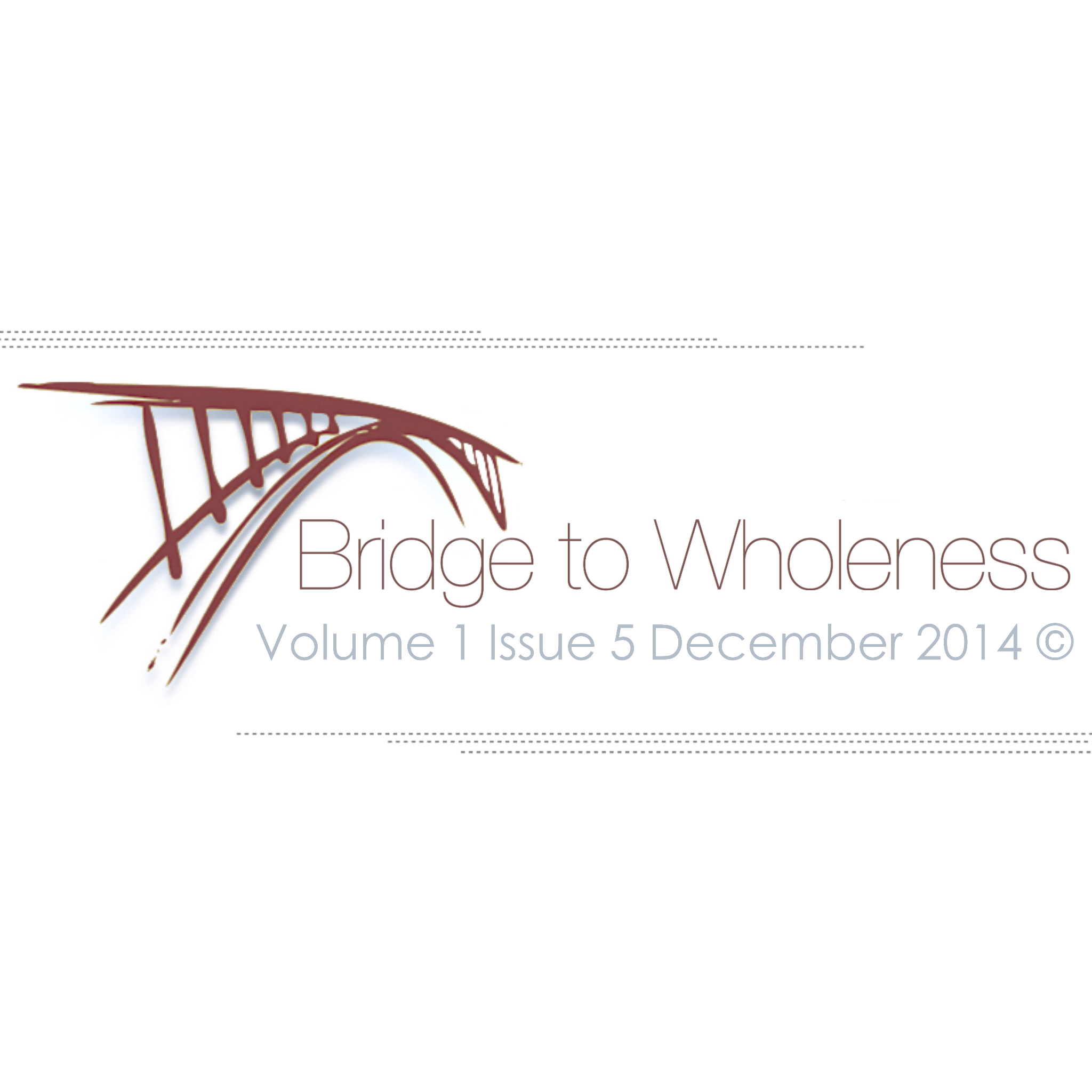 Newsletter Dec 2014 Logo