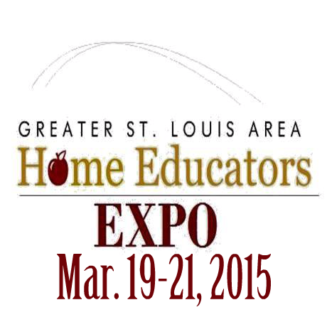 2015 St Louis Home Educators Expo