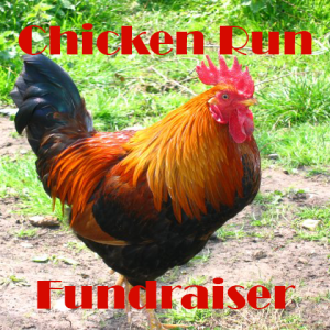 chicken run fundraiser