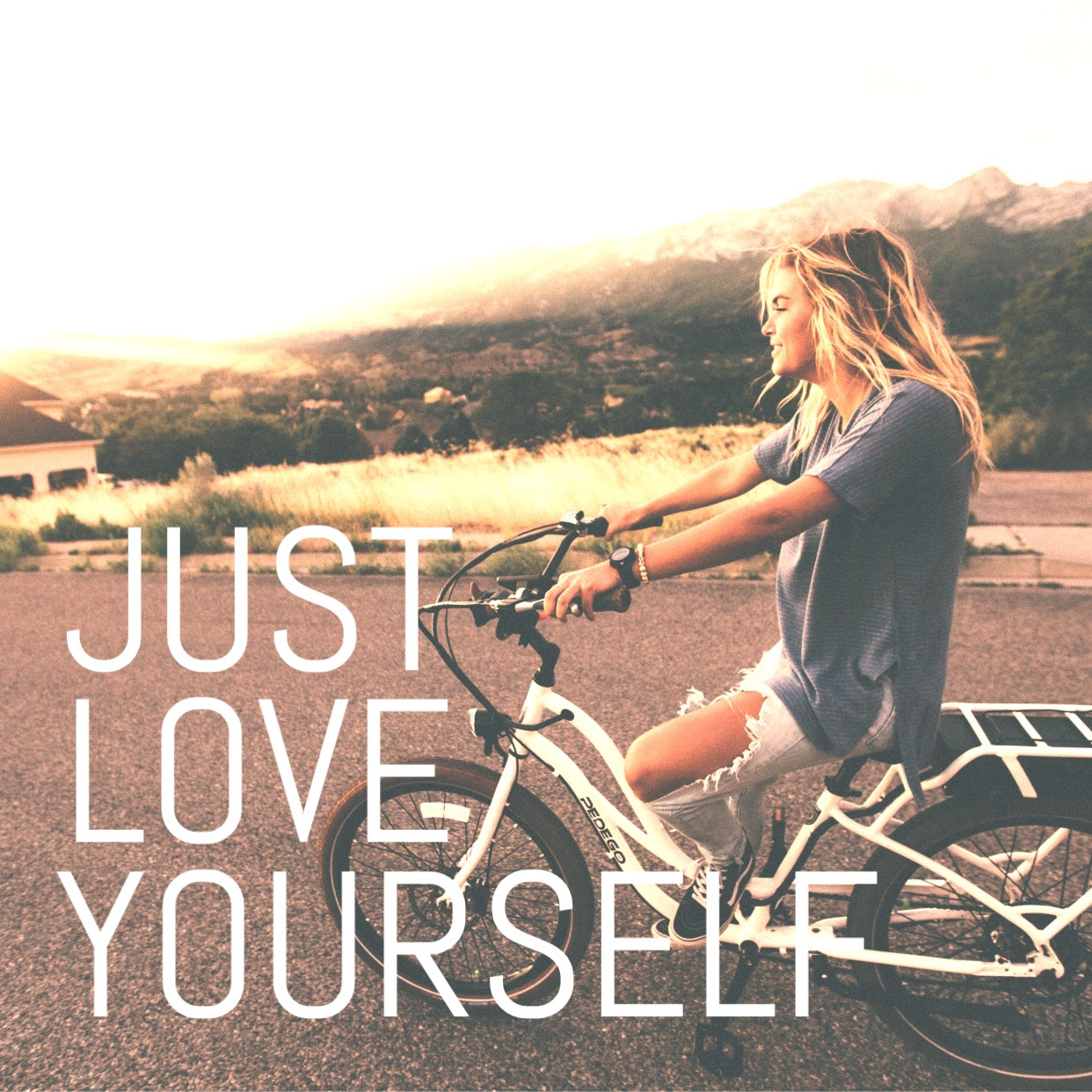 Just Love Yourself