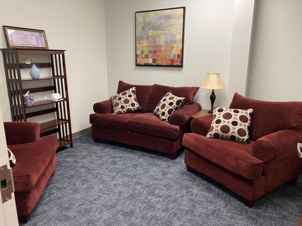Agape Christian Counseling Services Counseling Room 3