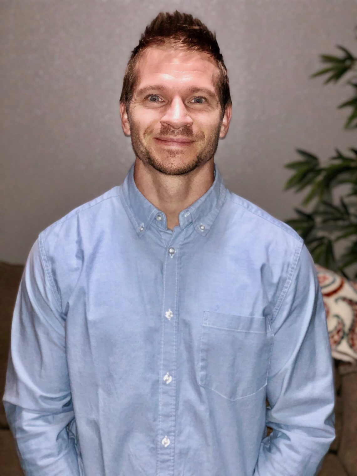 Joe McKinney LCSW Agape Christian Counseling Services St Louis MO