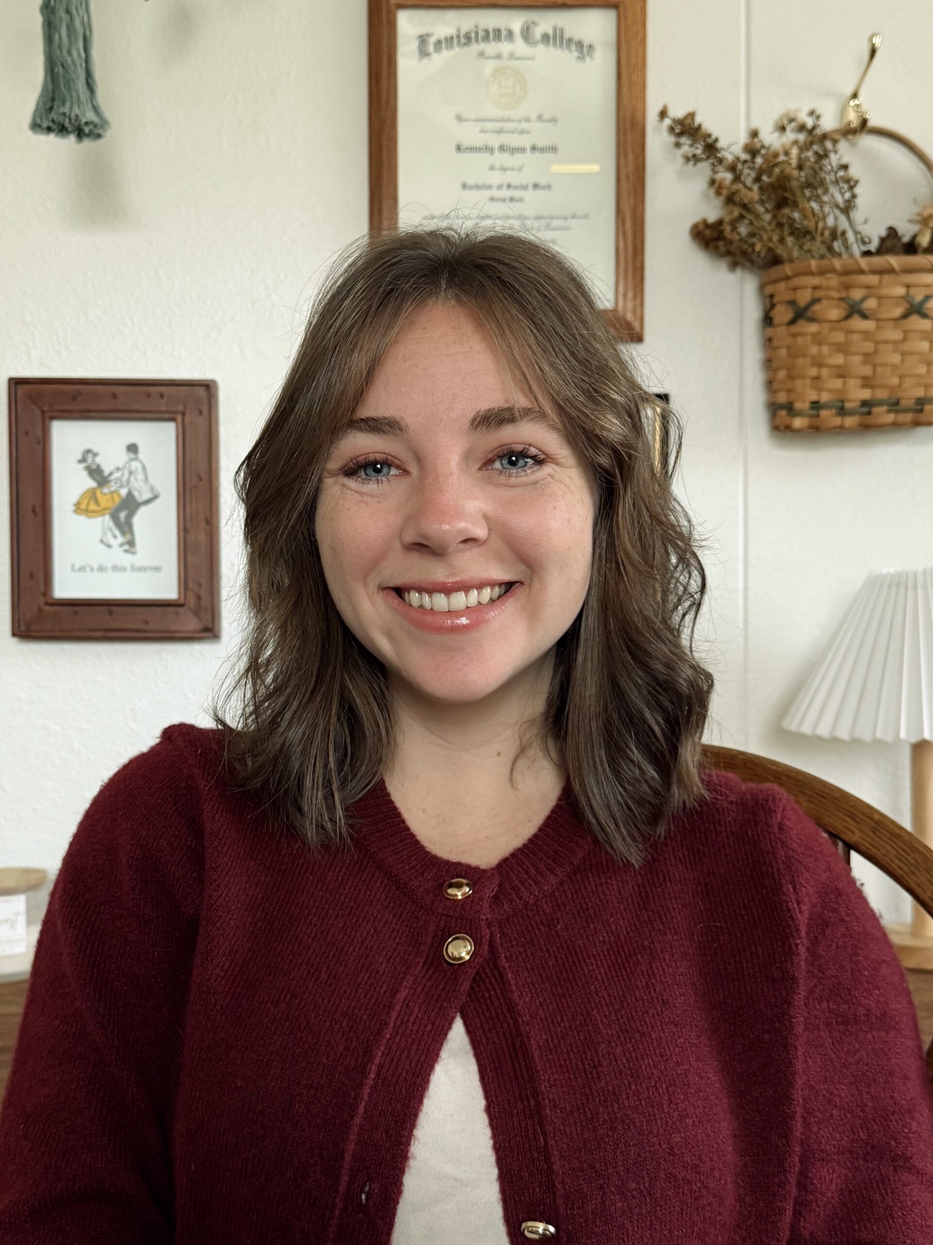 Kennedy Shuffett, LCSW