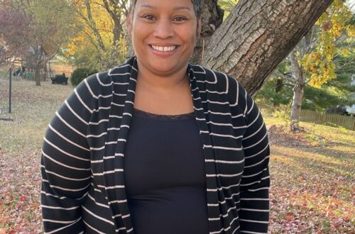 Tiffany Jones MA LPC Agape Christian Counseling Services St Louis MO